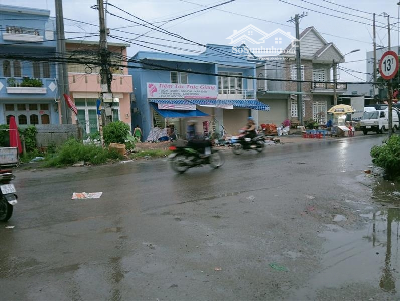 Giảm Gần 4 Tỷ! Nhà Lô Góc Mặt Tiền Gần Lò Lu 214M Ngang 9M Trường Thạnh, Quận 9 Giá Nhỉnh 10 Tỷ
