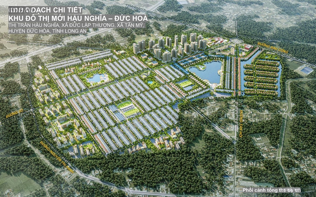 Cơ Hội Đầu Tư & An Cư Đẳng Cấp Kđt Tây Bắc Vinhomes Urban Lake Long An Liên Hệ: 0938857722