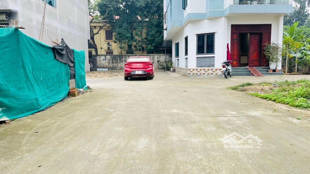 Đối Diện Chợ Như Quỳnh, Đầu Nối Vào Vin 3 Sát Đường Tỉnh 385