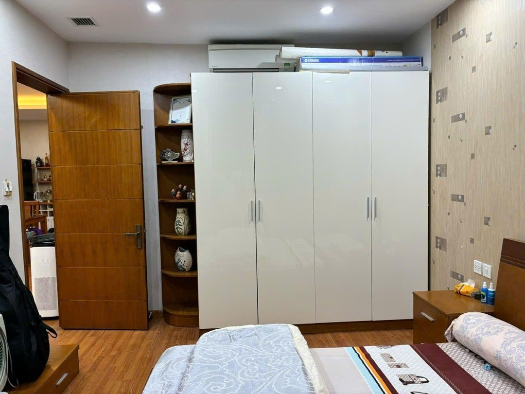 Cho Thuê Ch 3 Phòng Ngủ 2 Vệ Sinh 108M2, 21 Triệu Tại Khuất Duy Tiến, Cầu Giấy, Hà Nội