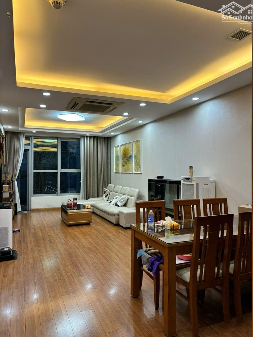 Cho Thuê Ch 3 Phòng Ngủ 2 Vệ Sinh 108M2, 21 Triệu Tại Khuất Duy Tiến, Cầu Giấy, Hà Nội