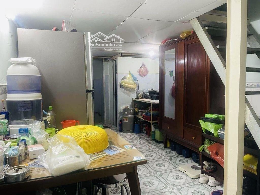 Bán Nr 41M2, 2 Phòng Ngủ 2 Tầng Tại Phường 5, Tân Bình, Hcm, Giá Tốt 6,2 Tỷ