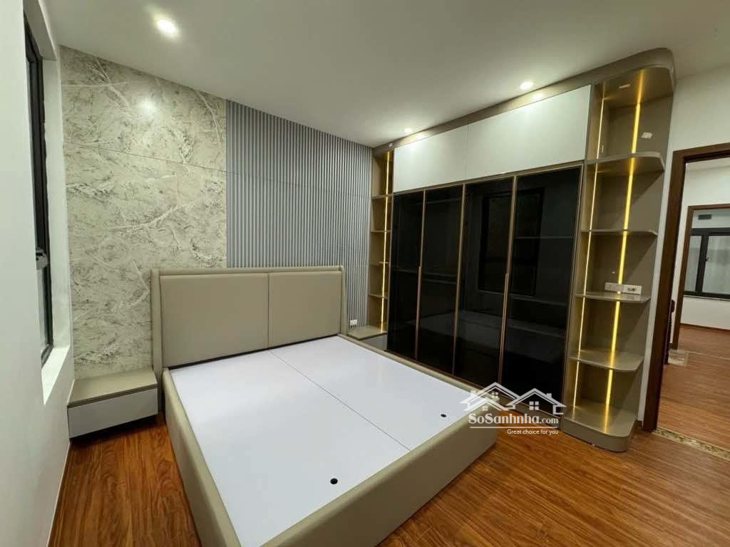 Bán Nhà Bạch Mai - Ngõ Chùa Liên Phái 46M2 8.1Tỷ