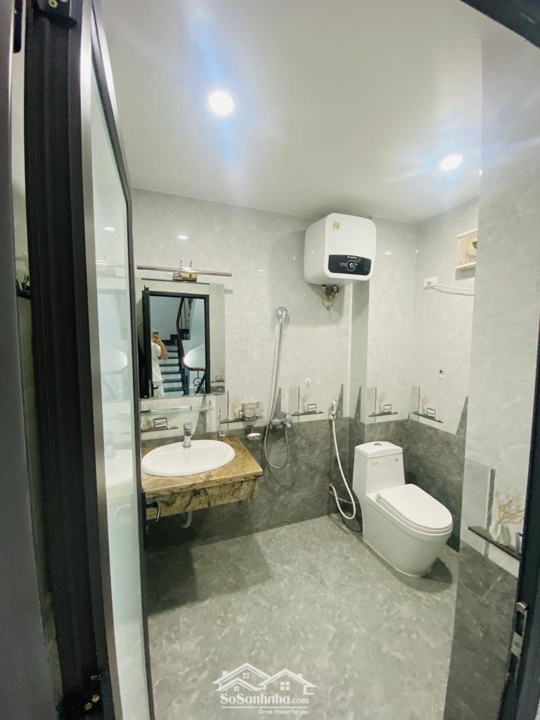 Hoa Hậu Hoàng Như Tiếp - Nhà Đẹp - Ngõ Thông - 2 Mặt Ngõ - Full Nội Thất 50M X 5 Tầng X 9,1 Tỷ
