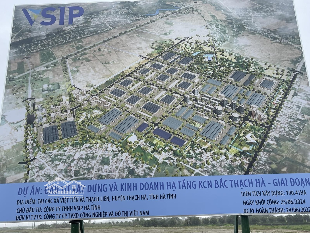 Bán Đất Tại Việt Tiến, Thạch Hà, Hà Tĩnh, 1,65 Tỷ, 407 M2