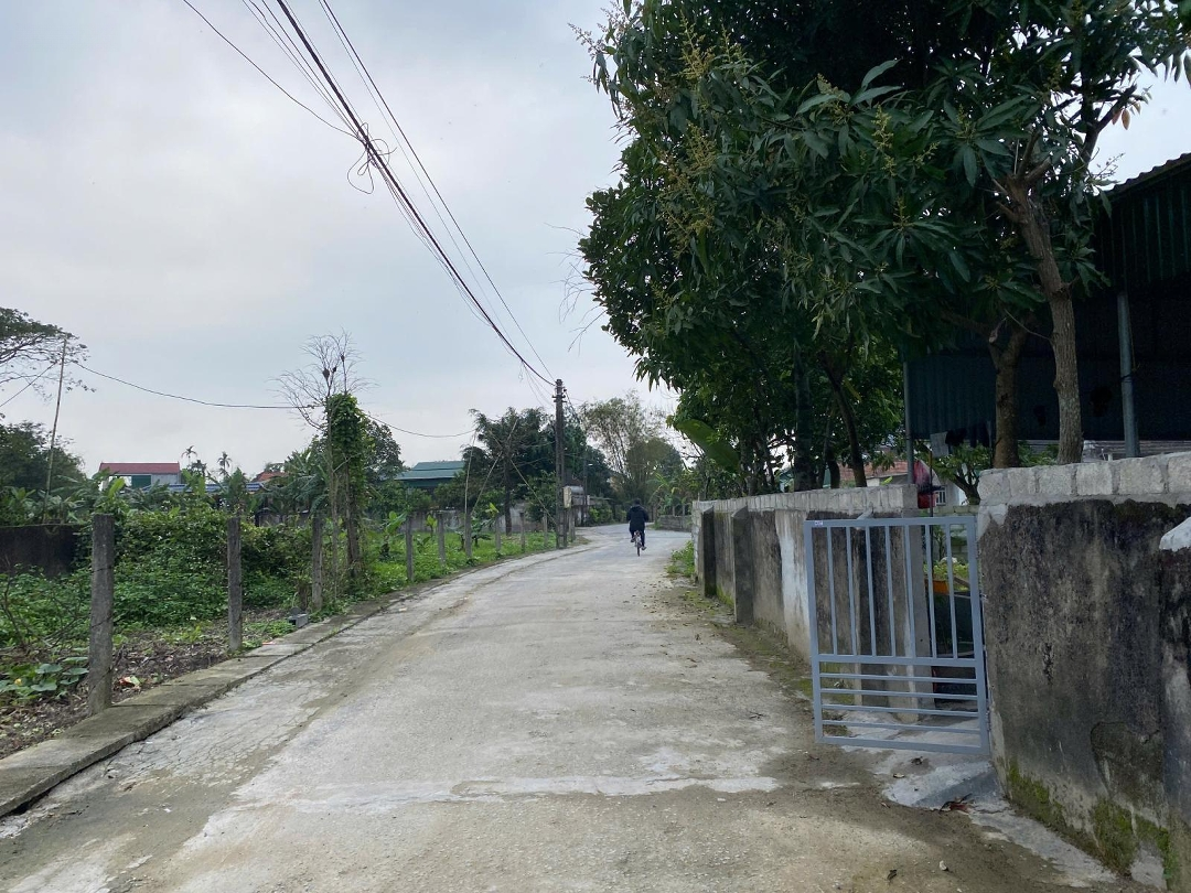 Bán Đất Tại Việt Tiến, Thạch Hà, Hà Tĩnh, 1,65 Tỷ, 407 M2