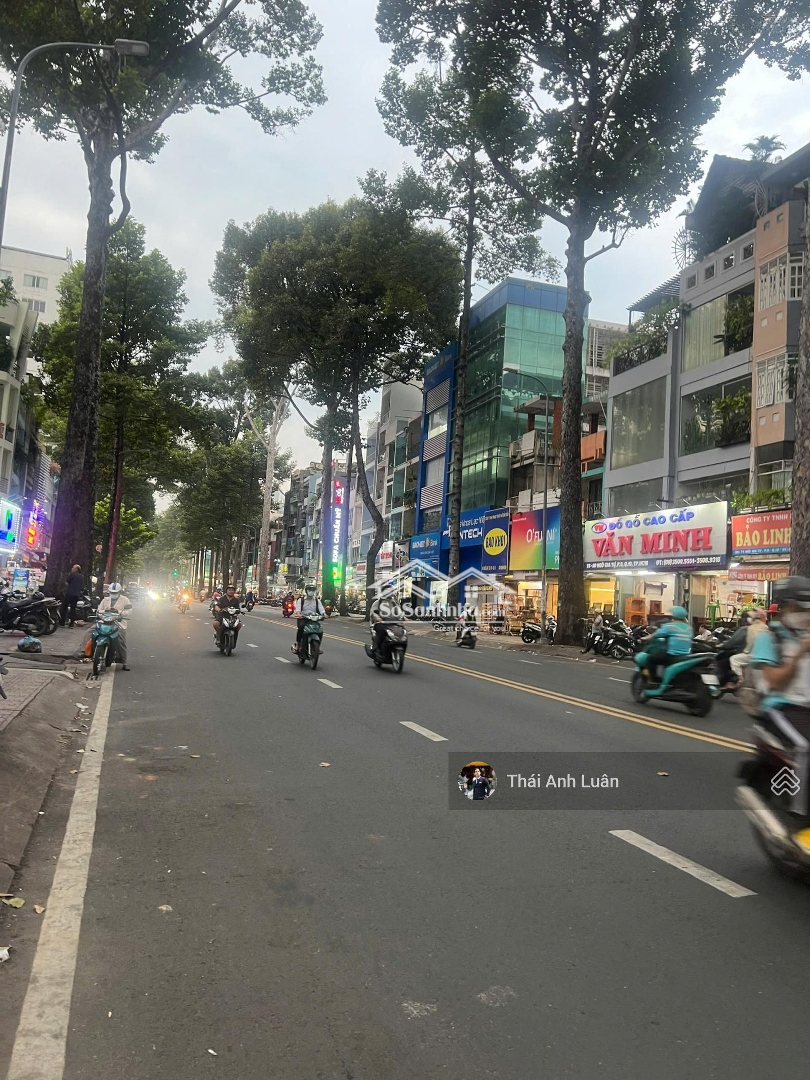 Chính Chủ Bán Nhà Mặt Tiền Nguyễn Bỉnh Khiêm, Đa Kao, Quận 1. 160M2(8X20M), 6 Tầng, 410 Triệu/Th. 59 Tỷ