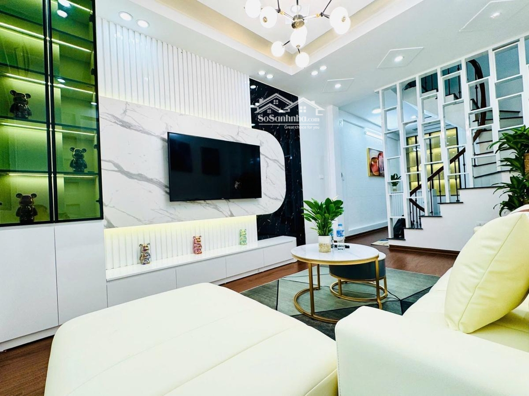 Cực Hiếm Lô Góc Nhà Đẹp! Tân Ấp Đường Ô Tô, Vài Bước Ra Phố 45M 5 Tầngmặt Tiền4M Giá Bán 8 Tỷ