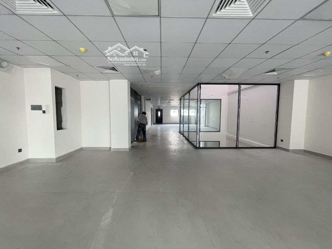 Nhà Mặt Tiền Tại Nguyễn Thị Minh Khai - Quận 3. Diện Tích: 8,1M X 25M, 182 M2; Hầm 9 Tầng.