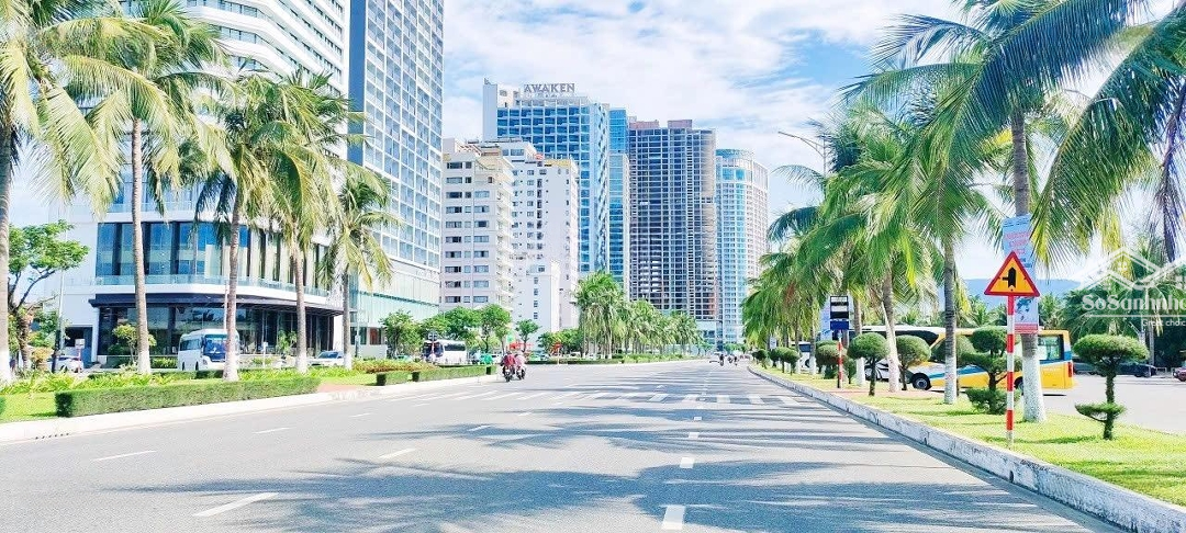Bán Lô Đất Đẹp Đường Lớn Lê Văn Quý Sát Phạm Văn Đồng, Sơn Trà 251M2 Giá Bán 31,4 Tỷ