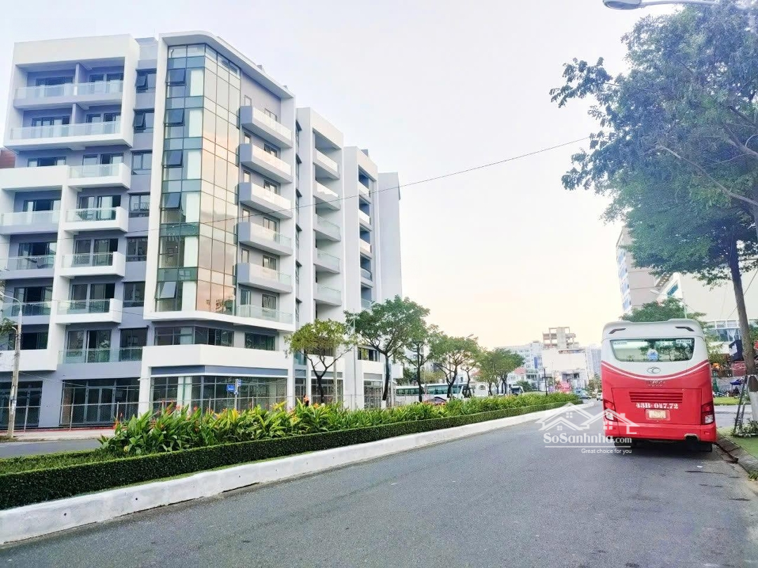 Bán Lô Đất Đẹp Đường Lớn Lê Văn Quý Sát Phạm Văn Đồng, Sơn Trà 251M2 Giá Bán 31,4 Tỷ
