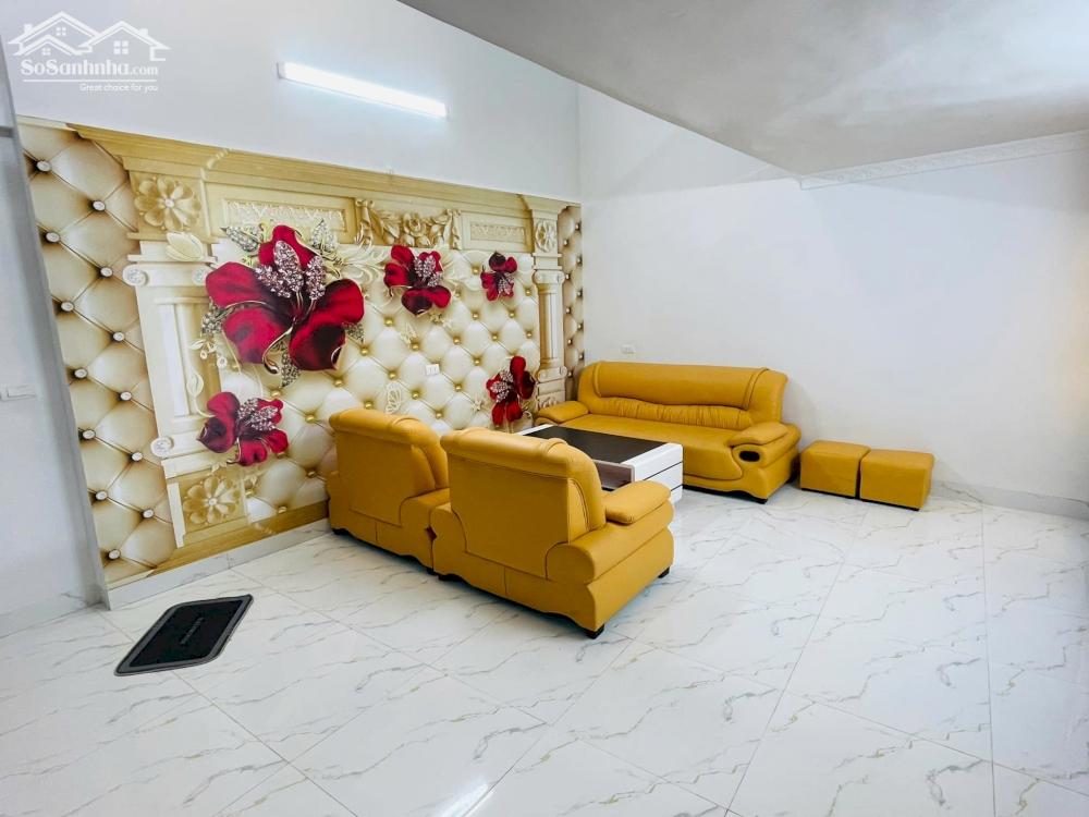 Bán nhà đẹp phố Cự Lộc 37m2, 5T, nhà đẹp hiện đại ở luôn
