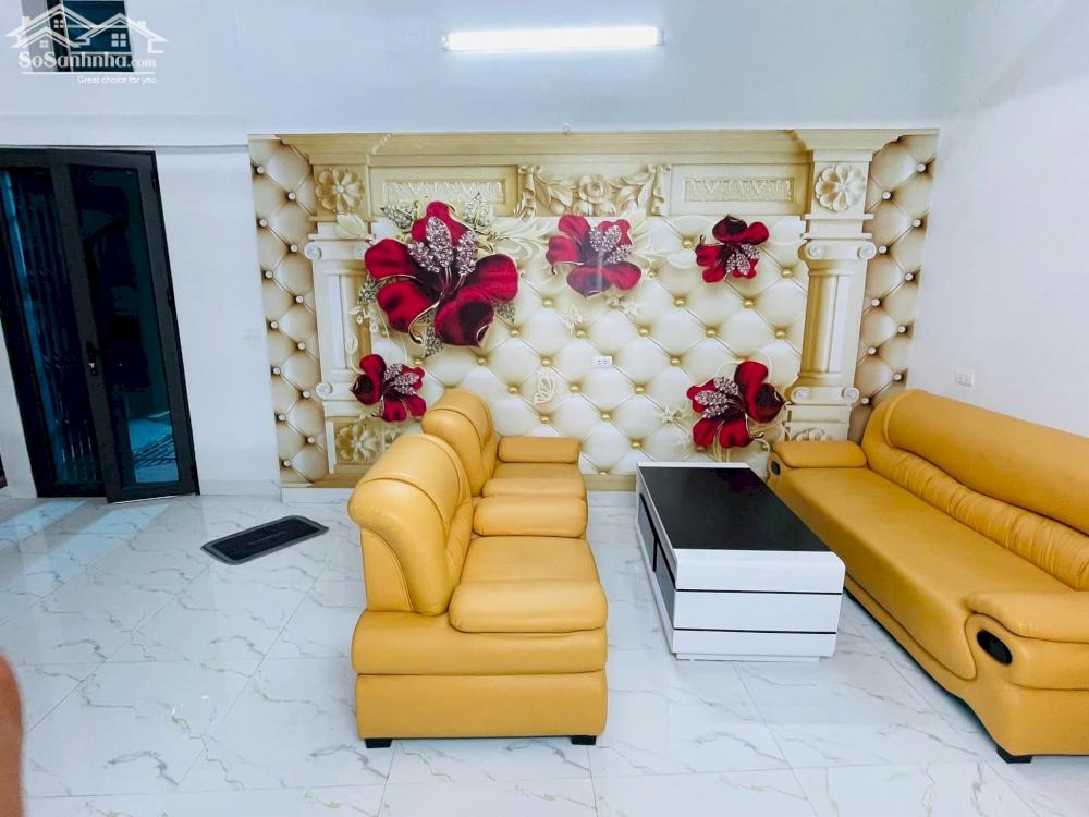 Bán nhà đẹp phố Cự Lộc 37m2, 5T, nhà đẹp hiện đại ở luôn