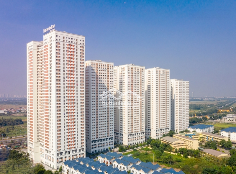 Bán Cc Eurowindow River Park, 3,8 Tỷ, 68M2, 2 Phòng Ngủ 2 Vệ Sinhtại Đông Hội, Đông Anh, Hà Nội