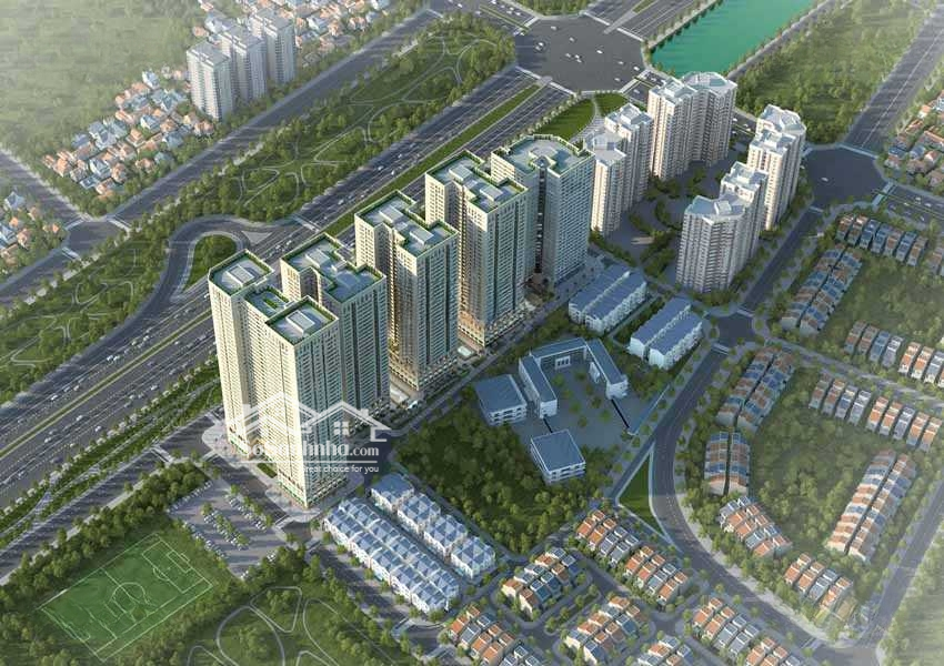 Bán Cc Eurowindow River Park, 3,8 Tỷ, 68M2, 2 Phòng Ngủ 2 Vệ Sinhtại Đông Hội, Đông Anh, Hà Nội