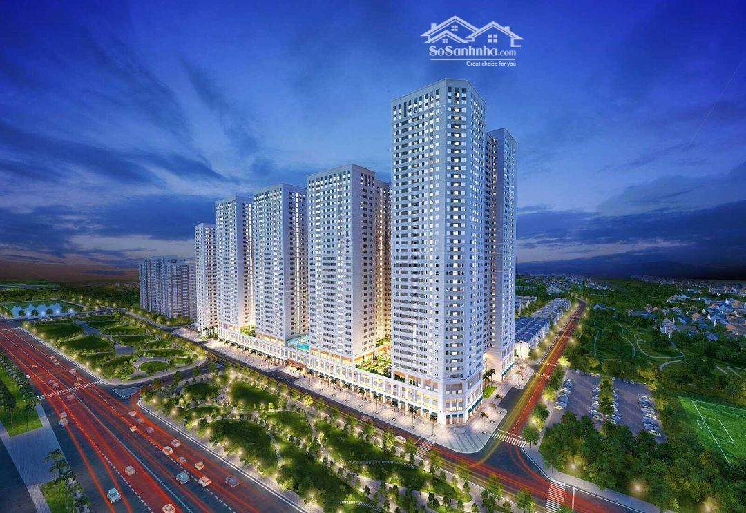 Bán Cc Eurowindow River Park, 3,8 Tỷ, 68M2, 2 Phòng Ngủ 2 Vệ Sinhtại Đông Hội, Đông Anh, Hà Nội