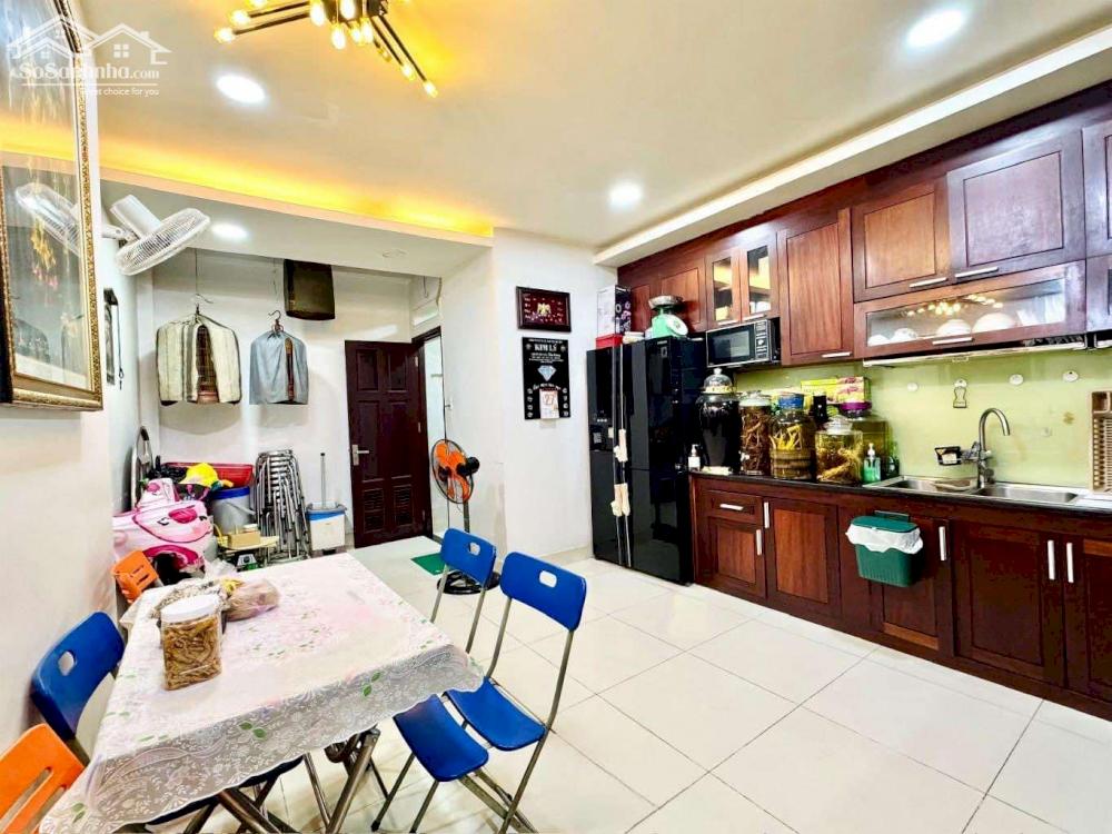 Bán nhà HXH Nguyễn Tri Phương Quận 10,gần ĐH Kinh Tế, 5 tầng, 49m2,Ở ngay/KD, 12.5 Tỷ