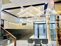 Quận 3, Đường Bàn Cờhẽm Xe Hơi6M Diện Tích 4M X 15M Trệt 3 Lầu 5 Phòng Chỉ 8.5 Tỷ Còncó Thương Lượngkhu Vực An Ninh