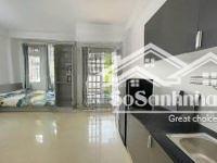 Cho Thuê Căn Hộ Q3_Ban Công Thoáng_Máy Giặt Riêng_Gần Chùa Pháp Hoa_Kênh Nhiêu Lộc