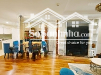 Tòa Vip Ruby Goldmark City 136 Hồ Tùng Mậu Phố Người Hàn Sinh Sống Full Nội Thất Xịn Sò