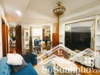 Tòa Vip Ruby Goldmark City 136 Hồ Tùng Mậu Phố Người Hàn Sinh Sống Full Nội Thất Xịn Sò