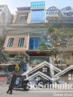 Bán Nhà Mặt Phố Quan Hoa - 60M,Mặt Tiền7M, Giá Bán 28.5 Tỷ - Gara Ô Tô - 6 Tầng Thang Máy - Kinh Doanh