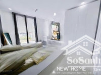 Căn Hộ 1 Phòng Ngủ 45M2 Bancol Ngay Công Viên Hoàng Văn Thụ