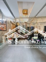 Bán Nhà Đẹp 4 Tầngdiện Tích120 M2 Shr Quận 8 Giá Chỉ Gần 64 Triệu /1 M2 Đường Xe Hơi Tránh Nhau. Cực Rẻ