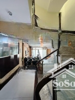 Bán Nhà Đẹp 4 Tầngdiện Tích120 M2 Shr Quận 8 Giá Chỉ Gần 64 Triệu /1 M2 Đường Xe Hơi Tránh Nhau. Cực Rẻ