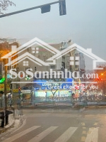 Nhà Đẹp Hàm Nghi - Lô Góc 2 Mặt Thoáng - Kinh Doanh Sầm Uất - 72M - 25 Tỷ