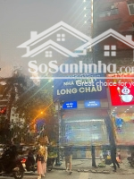 Nhà Đẹp Hàm Nghi - Lô Góc 2 Mặt Thoáng - Kinh Doanh Sầm Uất - 72M - 25 Tỷ