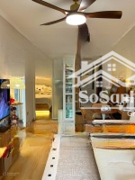 Căn Hộ Dịch Vụ Sạch Sẽ Thoáng Mát 35M2
