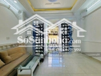Bán Nhà Hẻm Xe Hơi Huỳnh Tấn Phát, Tt Nhà Bè - 4 Tầng - Chỉ Nhỉnh 5 Tỷ