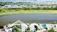 Bán Lô Đất Tặng Nhà Cấp 4 Mới View Trực Diện Sông Tắc Tái Định Cư Thuỷ Tú, Xã Vĩnh Thái, Nha Trang