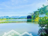 Bán Lô Đất Tặng Nhà Cấp 4 Mới View Trực Diện Sông Tắc Tái Định Cư Thuỷ Tú, Xã Vĩnh Thái, Nha Trang