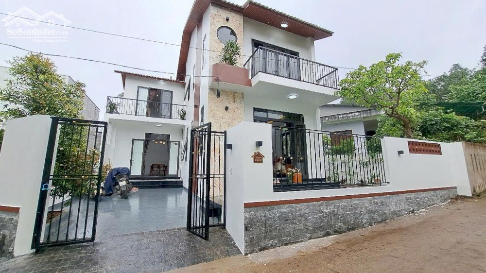 SIÊU PHẨM VILLA LÊ NGÔ CÁT GIÁ 3 TỶ 7XX