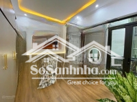 Nhà An Dương - Lô Góc - 2 Mặt Thoáng - 39M2 - 5 Tầng - 7,95 Tỷ