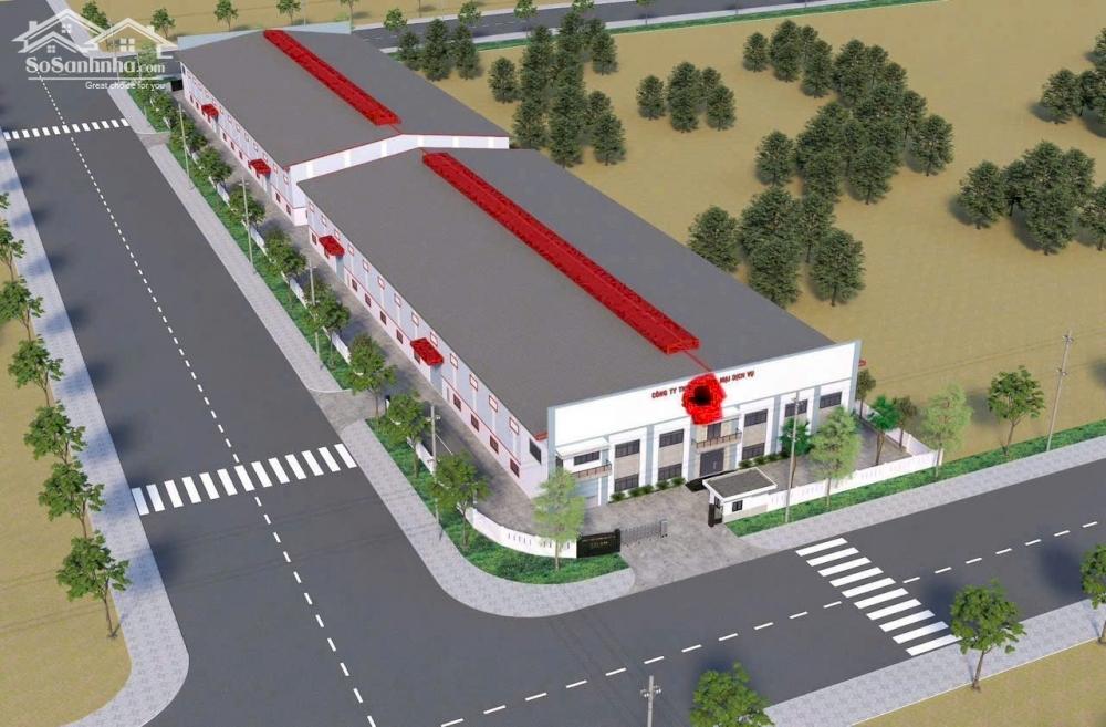Cho thuê 1000m2 và 2000m2 kho nhà xưởng mặt tiền Đường Tránh Túy Loan ,Hòa Vang, Đà Nẵng.