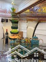 Bán Nhà Riêng Phố Hoàng Quốc Việt, Ô Tô, 2 Mặt Ngõ, 64M X 4 Tầng, Giá Bán 17.7 Tỷ