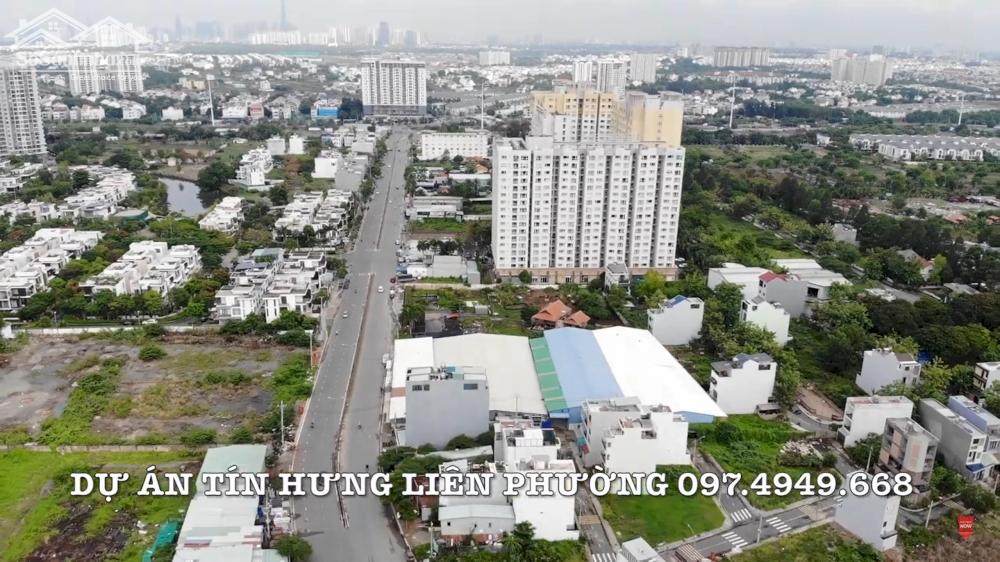 170m2 Nhà Mặt Tiền Liên Phường (30m) nhỉnh 14 tỷ TL 1T2L Gần Global City, Hàng Thơm 2025