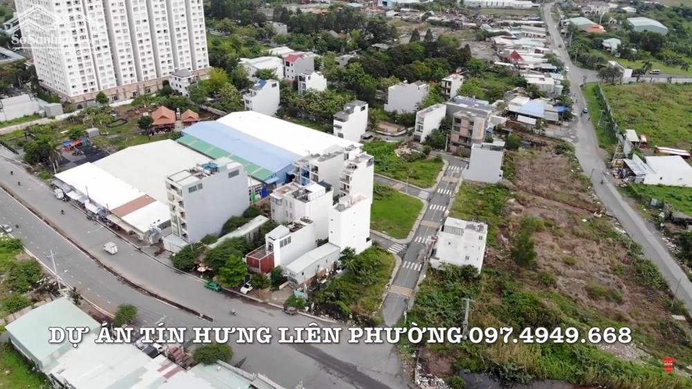 170m2 Nhà Mặt Tiền Liên Phường (30m) nhỉnh 14 tỷ TL 1T2L Gần Global City, Hàng Thơm 2025
