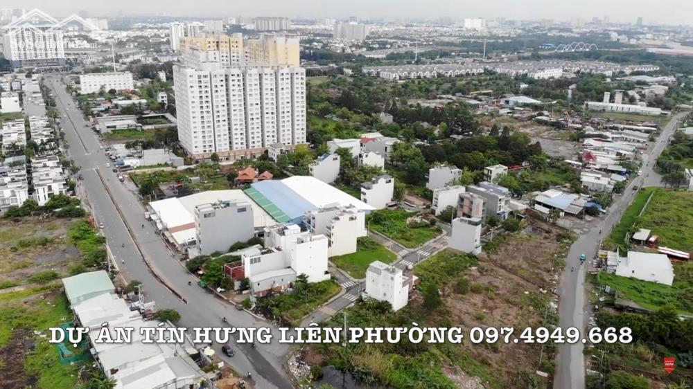 170m2 Nhà Mặt Tiền Liên Phường (30m) nhỉnh 14 tỷ TL 1T2L Gần Global City, Hàng Thơm 2025
