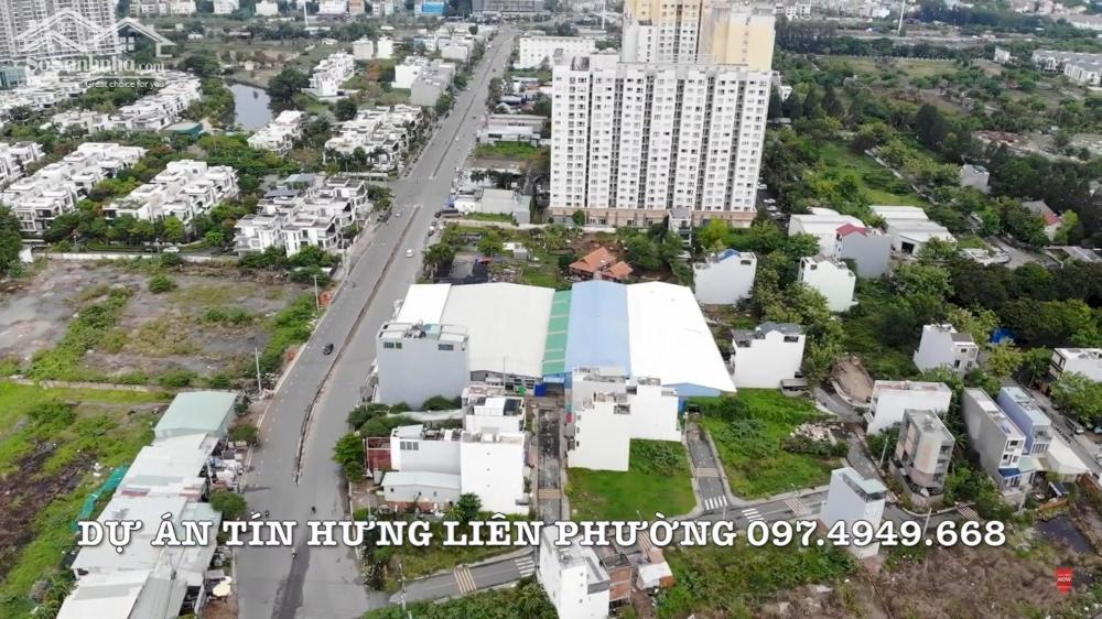 170m2 Nhà Mặt Tiền Liên Phường (30m) nhỉnh 14 tỷ TL 1T2L Gần Global City, Hàng Thơm 2025