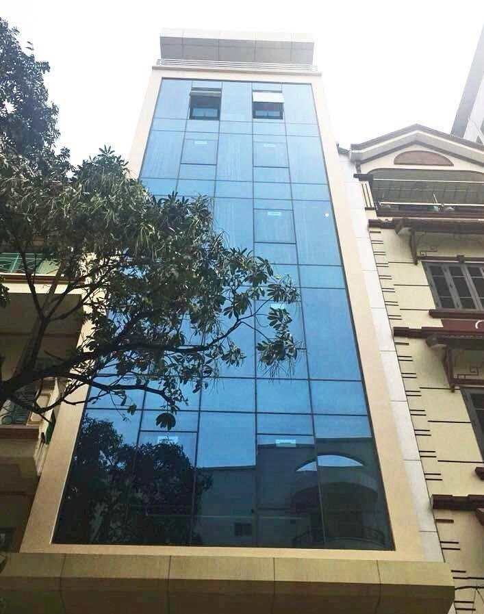 BÁN GẤP NHÀ MẶT PHỐ NGUYỄN THỊ ĐỊNH, VĂN PHÒNG_DT 110M2, 7TẦNG, MT 6M, 40 TỶ