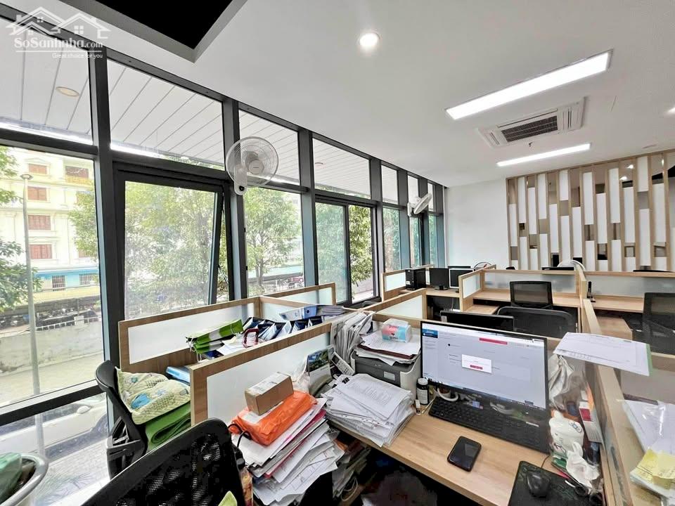 BÁN GẤP NHÀ MẶT PHỐ NGUYỄN THỊ ĐỊNH, VĂN PHÒNG_DT 110M2, 7TẦNG, MT 6M, 40 TỶ