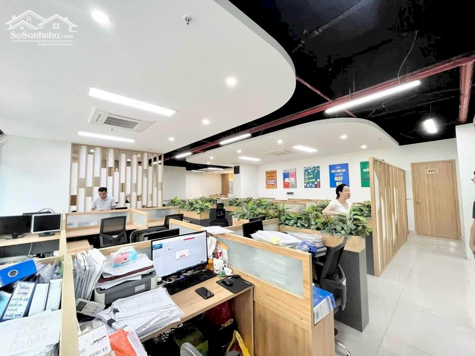 BÁN GẤP NHÀ MẶT PHỐ NGUYỄN THỊ ĐỊNH, VĂN PHÒNG_DT 110M2, 7TẦNG, MT 6M, 40 TỶ