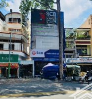 Bán Nhà Siêu Vị Trí 2 Mặt Tiền Nguyễn Thị Minh Khai - Dt: 15X37M - 6 Tầng - Giá Bán: 145 Tỷ Tl
