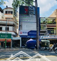 Bán Nhà Siêu Vị Trí 2 Mặt Tiền Nguyễn Thị Minh Khai - Dt: 15X37M - 6 Tầng - Giá Bán: 145 Tỷ Tl