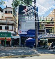 Bán Nhà Siêu Vị Trí 2 Mặt Tiền Nguyễn Thị Minh Khai - Dt: 15X37M - 6 Tầng - Giá Bán: 145 Tỷ Tl