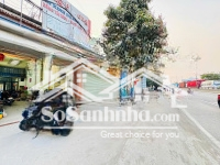 Bán Nhà Ở 3 Tầng Mặt Đường Nguyễn Văn Linh Ngay Khu Pg Noxh . Liên Hệ: 077 838 1192